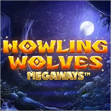 Howling Wolves Megaways game cover
