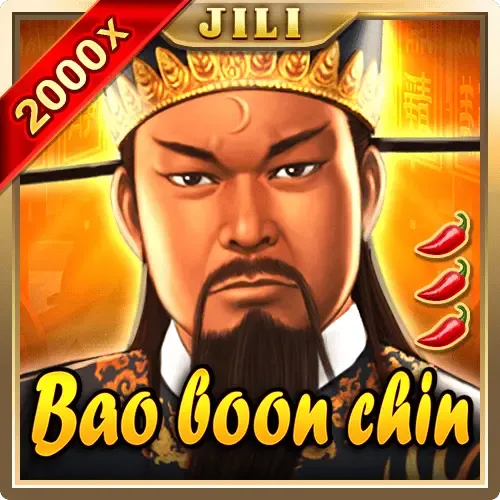 Bao boon chin game cover
