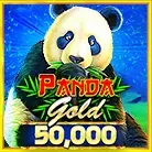Panda Gold Scratchcard game cover