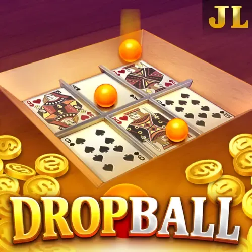 Drop Ball game cover