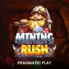Mining Rush game cover