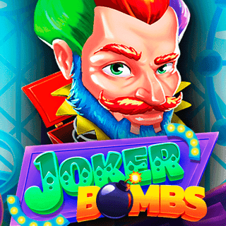 Joker Bombs game cover