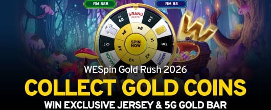 Putaran Percuma Slot Panas promotion