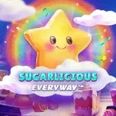 Sugarlicious EveryWay game cover