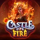 Castle of Fire game cover