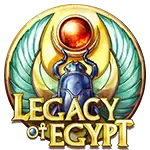 Legacy of Egypt game cover