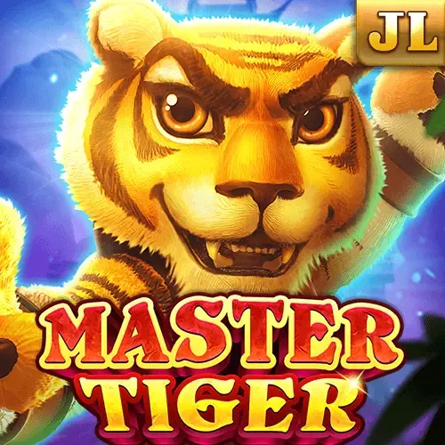 Master Tiger game cover